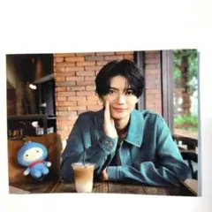 《非売品》杢代和人 EBiDAN ミニフォト シール ステッカー