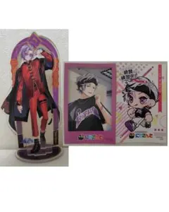 にじさんじ ROF-MAO 不破湊 アクリルスタンド 四神 まねきねこ