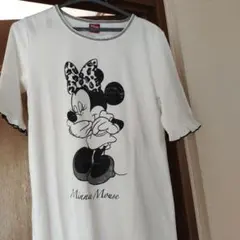 Disney Minnie Mouse ルームウェア ワンピースのサムネイル