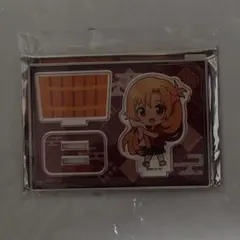ソードアート・オンライン 極楽湯 ミニキャラ桶アクリルスタンド アスナ