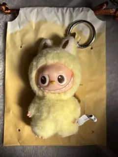【正規品】Fラブブ イニシャル アルファベット ミニラブブ POPMA