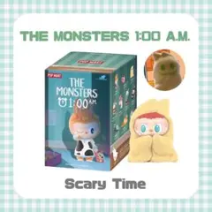 THE MONSTERS 1:00 A.M. Scary Timeのサムネイル