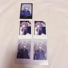 にじさんじ 2周年 チェキ Dytica 星導ショウ