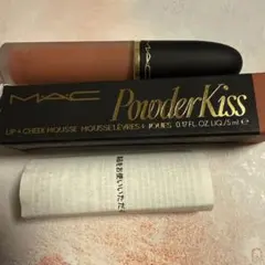 MAC パウダー キス リップ＋チーク ムース デイト メイカーのサムネイル