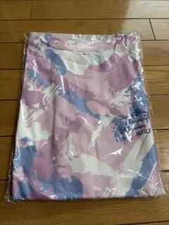 【新品】いわきサンシャインマラソン2025 参加Tシャツ（Lサイズ）