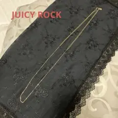 ロングデザインネックレス　約80㎝