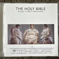 【3枚1100円】MANIC STREET PREACHERS - HOLY