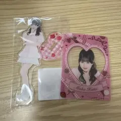 AKB48 森川優 19期生昇格記念コンサート ぺりちゃんくじ アクスタ缶