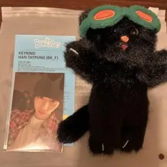 BOYNEXTDOOR プネクド　キーリング　テサン