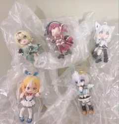 パルバース ホロライブ vol.1 コンプリートセット①