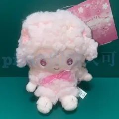 ピアノ ピアノちゃん マスコット さくらデザインシリーズ サンリオ キーホルダー