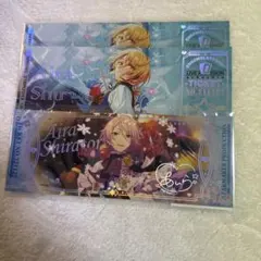 あんスタ　白鳥藍良　中国　ホログラムチケット　オーロラチケット