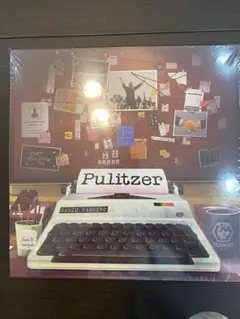 Pulitzer ボードゲーム 英語版 多言語 プロモ付