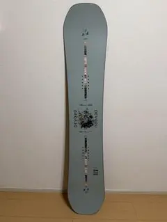 ほぼ未使用Nidecker Escape 156ナイデッカー24-25 - メルカリ