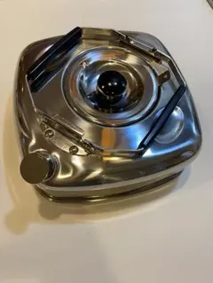 杉山金属 キューブケトル2.5L 冷蔵庫でそのまま冷やせる平たいやかん　茶こし付のサムネイル