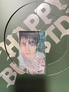 SEVENTEEN セブチ HAPPYBURSTDAY トレカ ドギョム