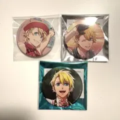 うたプリ 缶バッジ 来栖 翔 セット ASSDMS AGF スタツア
