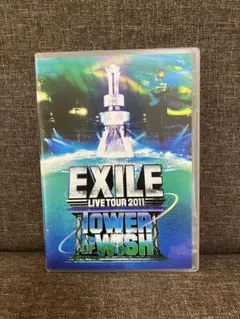 EXILE/EXILE LIVE TOUR 2011 TOWER OF WIS…