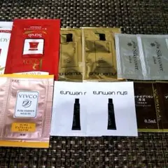 化粧品サンプル試供品