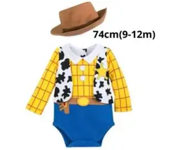 ウッディ コスチューム 74cm (9-12ヶ月)