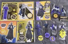 夢野幻太郎 アクスタ まとめ売り 8点 も*ゃ様 夢野幻太郎 アクスタ まとめ売り 8点 ヒプマイ - メルカリ