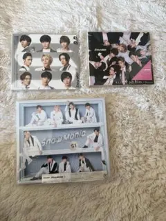 Snow Man アルバムセット Snow Mania S1