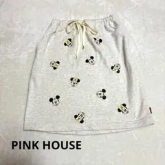 ピンクハウス（PINK HOUSE）ディズニーコラボ　　　スウェットスカートFのサムネイル