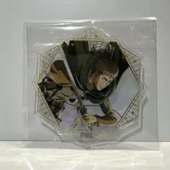 ジャン　進撃の巨人 アクリルコースター　特典
