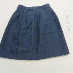 ★ANTEPRIMA Pied De Poule JQウール混スカートのサムネイル