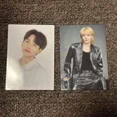 SEVENTEEN セブチ ジョンハン トレカ SVT RIGHT HERE