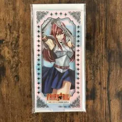 フェアリーテイル 版画展 ジュビア タロット風オーロラ アクリル