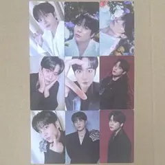 ATEEZ ジョンホ トレカ poca album IOMT 封入 セット