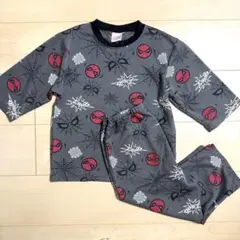 パジャマ 夏 marvel マーベル spider man 男の子 boysのサムネイル
