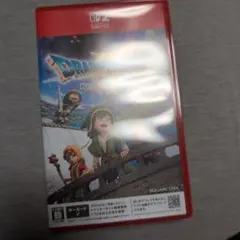 Switch2 ドラゴンクエスト7 Reimagined