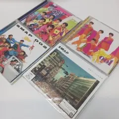 新品未開封 SMAP CD まとめ売り ポストカード付き - メルカリ