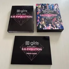 E-girls/LIVE 2017～E.G.EVOLUTION