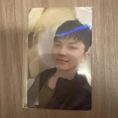 BEAM WOOZI ウジ トレカ weverseJP ラキドロ