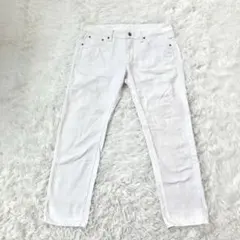 G-STAR RAW ATTACC ボーイフレンドデニム　クロップド　ローライズ