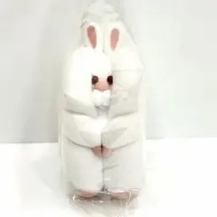 すきまハムスター　マスコットフィギュア2　ガチャ　キャンベルハムスター