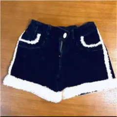 バービー ☆コーデュロイ ショートパンツ