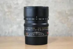 summilux 50mm f1.4 前期 貴婦人 後塗りブラックペイント - メルカリ