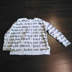 トレーナー 女の子 トップス