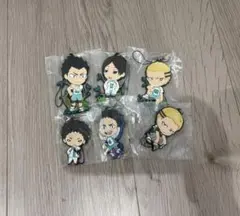 ハイキュー!! ラバーストラップ 묶음 판매 青葉城西