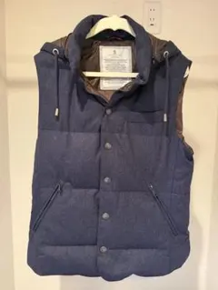 2025年最新】ブルネロクチネリ ダウンベストの人気アイテム - メルカリ