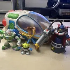 INTERGALACTIC SPACESHIP ADVENTURE