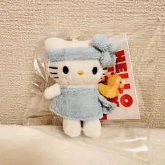 ローリーズファーム Me% トイキーホルダー ハローキティー　タオル