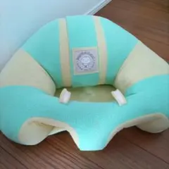Hugaboo ベビーチェア ミントグリーン・イエロー
