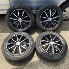 深溝 激安 215/60R16 TOYO スタッドレス 社外アルミ 4本 送料込 - メルカリ