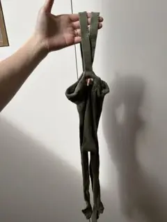silly silas カーキタイツ