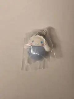 シナモロール　おくるみベイビーマスコット